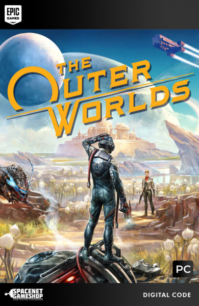The Outer Worlds Epic CD-Key [GLOBAL]